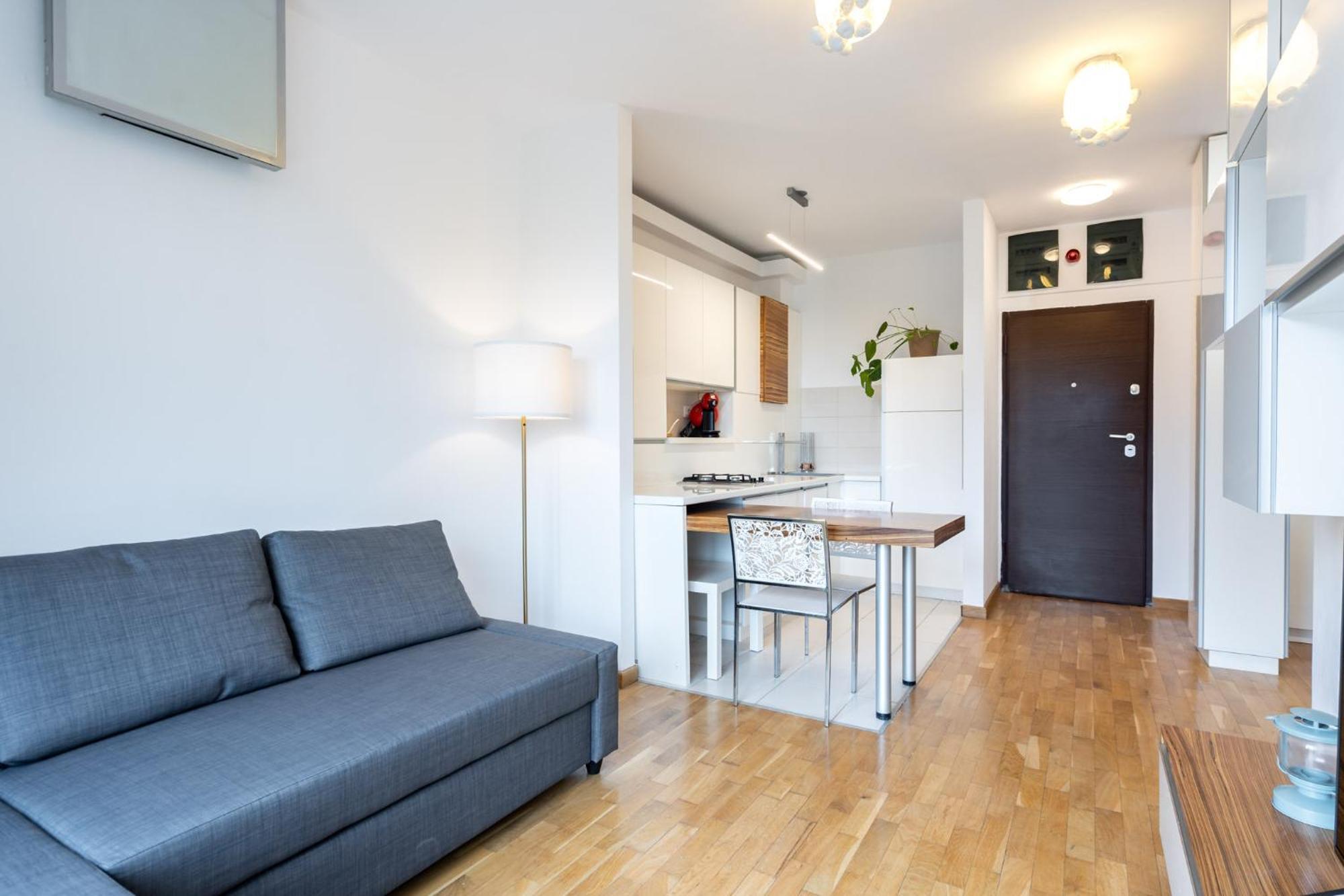 Lazynest - Modern Apartment With Parking & Balcony Bucarest Esterno foto