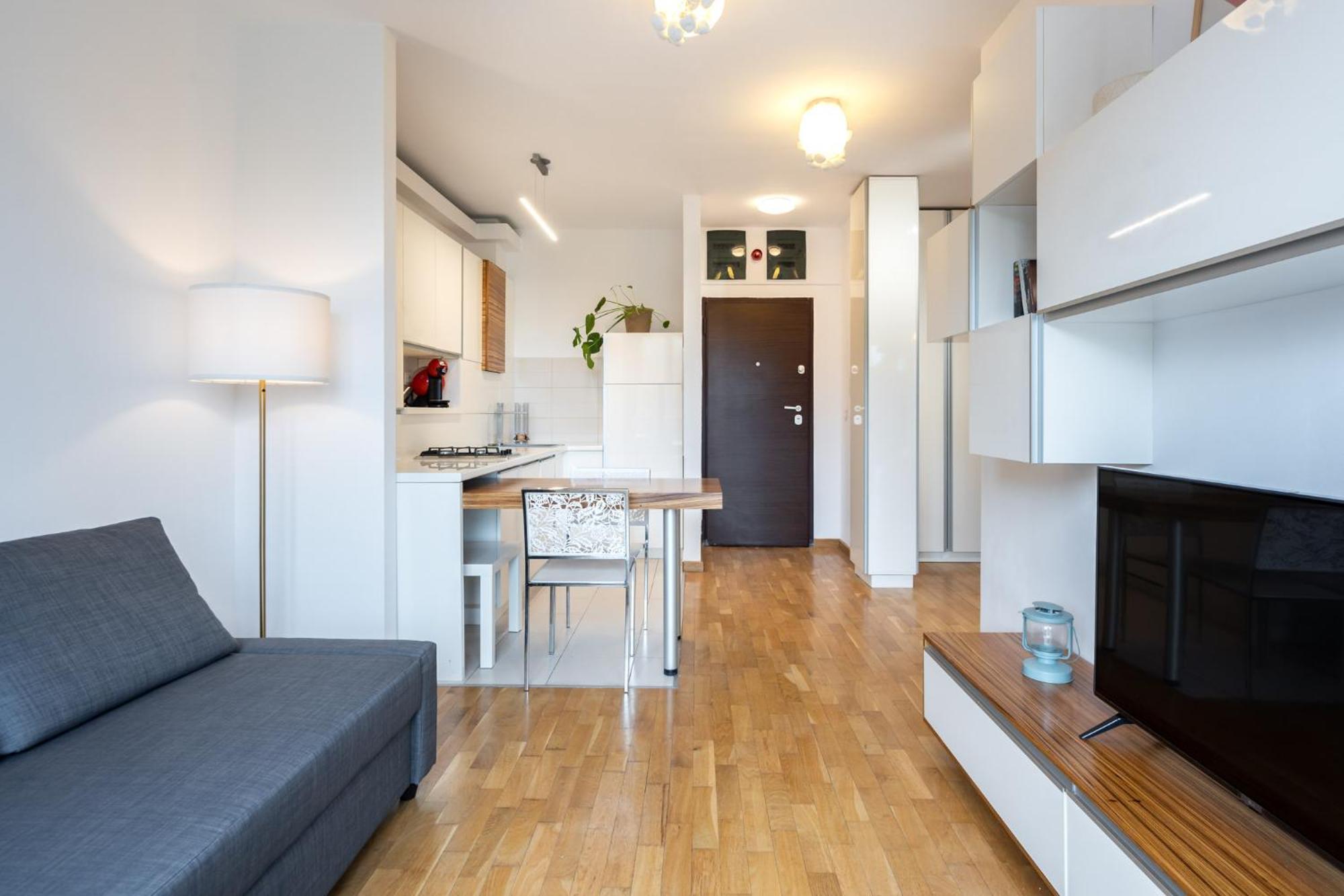 Lazynest - Modern Apartment With Parking & Balcony Bucarest Esterno foto