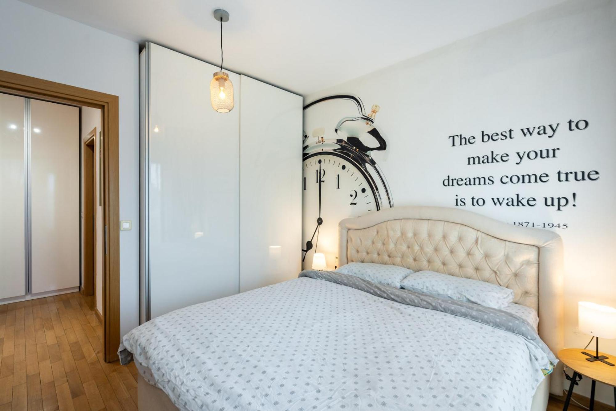 Lazynest - Modern Apartment With Parking & Balcony Bucarest Esterno foto